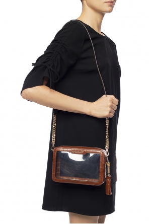 Torba na ramię z logo, zdjęcie 2 Torba na ramię z logo od Michael Kors